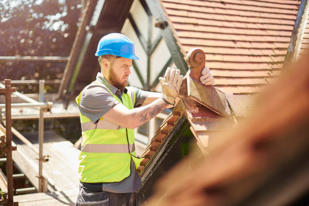 Best Best Roofing Contractors  in Caney, KS